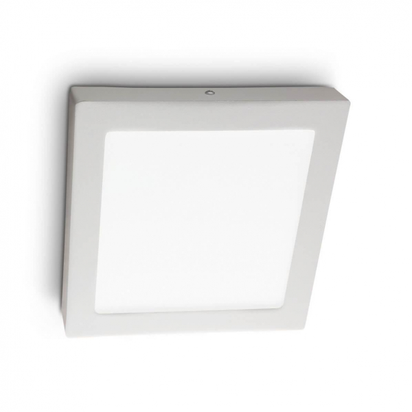 Настенно-потолочный светодиодный светильник Ideal Lux Universal D22 Square 138640 Настенно-потолочный светодиодный светильник Ideal Lux Universal D22 Square 138640