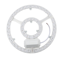 Настенно-потолочный светодиодный светильник-модуль Volpe ULE-Q930-42W/4000K IP40 Clear UL-00010962