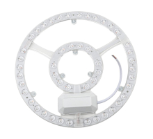 Настенно-потолочный светодиодный светильник-модуль Volpe ULE-Q930-42W/4000K IP40 Clear UL-00010962