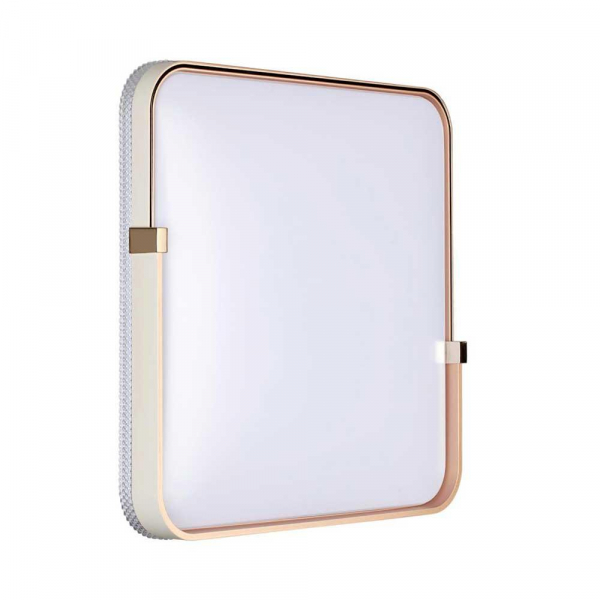 Настенно-потолочный светодиодный светильник Sonex Pale Olidi White 7680/EL Настенно-потолочный светодиодный светильник Sonex Pale Olidi White 7680/EL