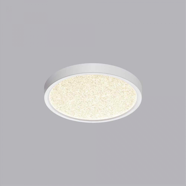 Настенно-потолочный светодиодный светильник Sonex Mitra Omega White 7661/18L Настенно-потолочный светодиодный светильник Sonex Mitra Omega White 7661/18L