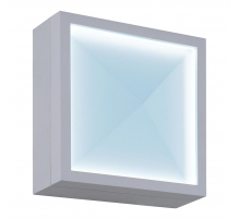 Настенно-потолочный светодиодный светильник iLedex CReator SMD-923416 WH-6000K