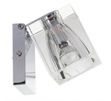 Настенно-потолочный светильник Italline MRC0821W-1 clear