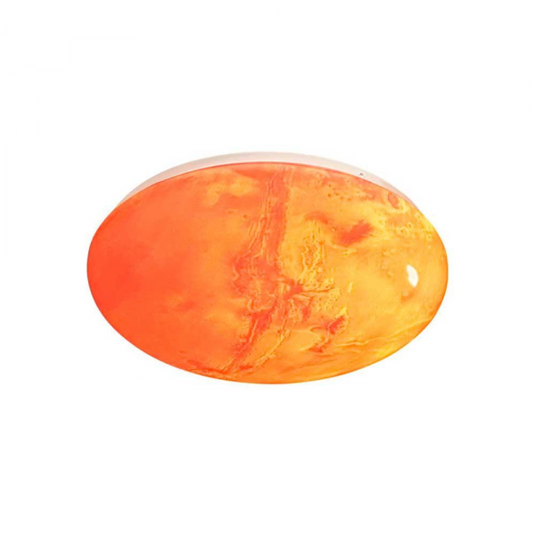 Настенно-потолочный светодиодный светильник Sonex Pale Mars 7725/CL Настенно-потолочный светодиодный светильник Sonex Pale Mars 7725/CL