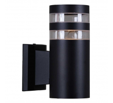 Настенный светильник Reluce 86227-9.2-001CT E27 BK