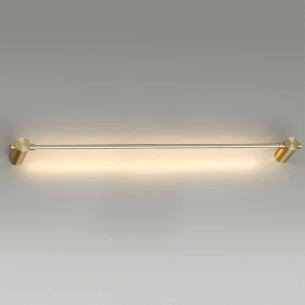 Настенный светодиодный светильник Odeon Light Dalia 4396/8WL Настенный светодиодный светильник Odeon Light Dalia 4396/8WL
