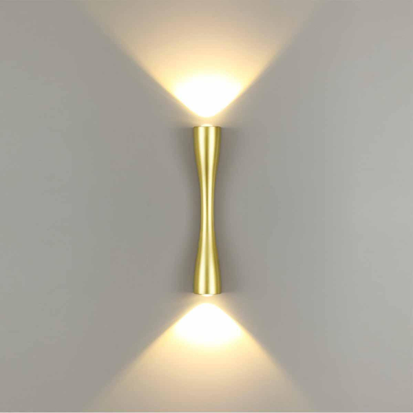 Настенный светодиодный светильник Odeon Light Hightech Anika 4292/10WL Настенный светодиодный светильник Odeon Light Hightech Anika 4292/10WL