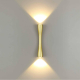 Настенный светодиодный светильник Odeon Light Hightech Anika 4292/10WL