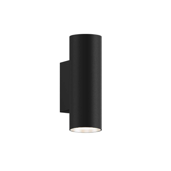 Настенный светильник Hesby Lighting Edge IP20, 35Вт, GU10, черный HSBL_0126 Настенный светильник Hesby Lighting Edge IP20, 35Вт, GU10, черный HSBL_0126