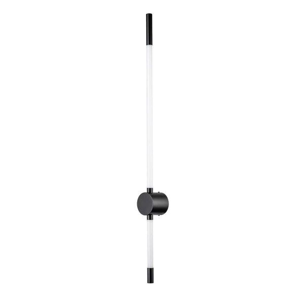 Настенный светодиодный светильник Indigo FILATO 14008/1W Black V000047L Настенный светодиодный светильник Indigo FILATO 14008/1W Black V000047L