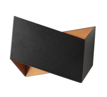 Настенный светильник Crystal Lux CLT 012 BL-GO V-2