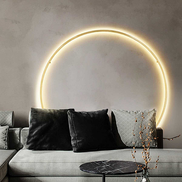 Настенный светильник Imperium Loft Guard Lux D100 Black 226530-23