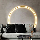 Настенный светильник Imperium Loft Guard Lux D100 Black 226530-23