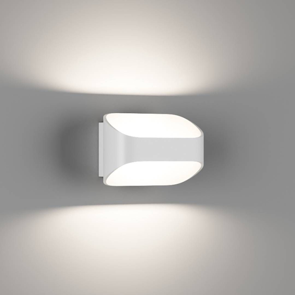 Настенный светодиодный светильник DesignLed GW PIR 2 GW-A720-5-WH-NW 001807