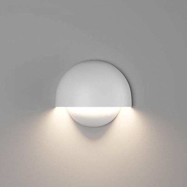 Настенный светодиодный светильник DesignLed GW Mushroom GW-A818-10-WH-NW 004439 Настенный светодиодный светильник DesignLed GW Mushroom GW-A818-10-WH-NW 004439
