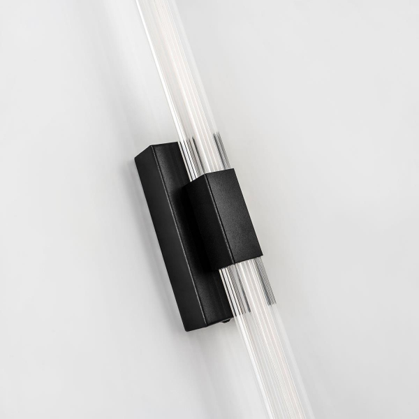 Настенный светильник LED4U L2241-600 BK Настенный светильник LED4U L2241-600 BK