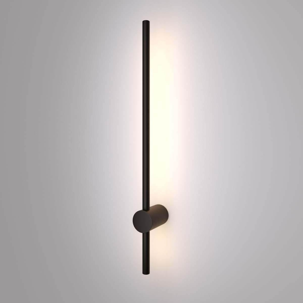 Настенный светодиодный светильник Elektrostandard Cane MRL LED 1115 черный a058236 Настенный светодиодный светильник Elektrostandard Cane MRL LED 1115 черный a058236