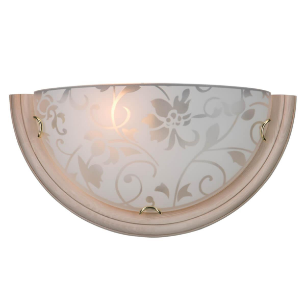 Настенный светильник Sonex Gl-wood Provence crema 056 Настенный светильник Sonex Gl-wood Provence crema 056