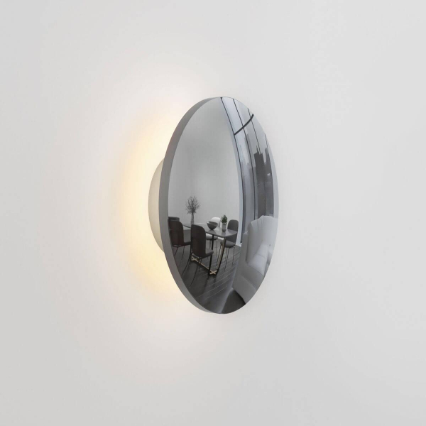 Настенный светильник Elektrostandard Mini Disc черный жемчуг MRL LED 1126 a061713 Настенный светильник Elektrostandard Mini Disc черный жемчуг MRL LED 1126 a061713