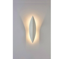 Настенный светильник Crystal Lux CLT 029W400 WH