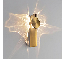 Настенный светильник Loft IT Flame 10452W Gold