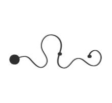 Настенный светодиодный светильник DesignLed Anch Line AB15014-1A-BL 002036