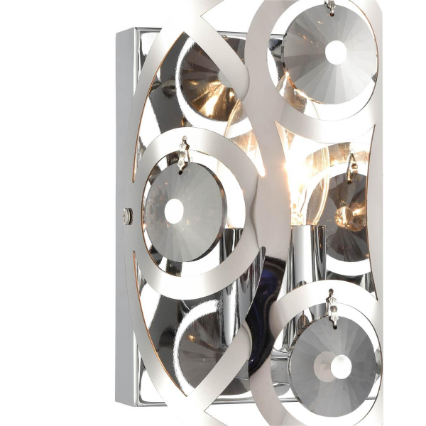 Настенный светильник Vele Luce Silk VL3143W01 Настенный светильник Vele Luce Silk VL3143W01