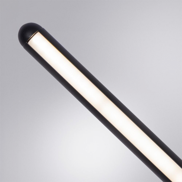 Настенный светильник Arte Lamp Polis A2027AP-1BK Настенный светильник Arte Lamp Polis A2027AP-1BK