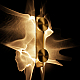 Настенный светильник Loft IT Flame 10452/2W Gold