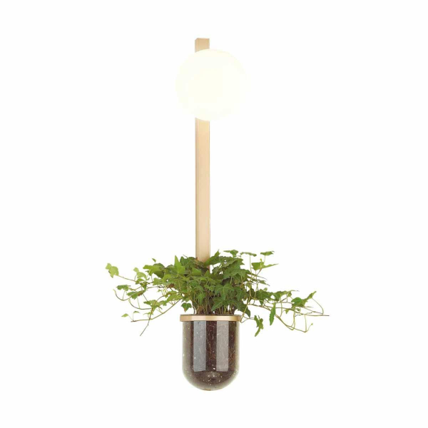 Настенный светильник Odeon Light Walli Flower 4682/1WB Настенный светильник Odeon Light Walli Flower 4682/1WB