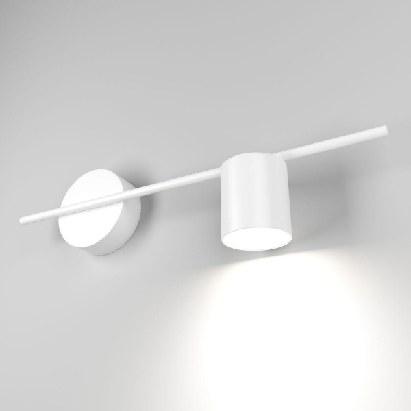 Настенный светильник Elektrostandard Acru LED белый MRL LED 1019 a047881 Настенный светильник Elektrostandard Acru LED белый MRL LED 1019 a047881