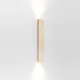 Настенный светодиодный светильник Odeon Light Hightech Travertino 6625/10WL