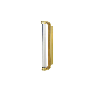 Настенный светильник Newport 7279/A brass new М0070653