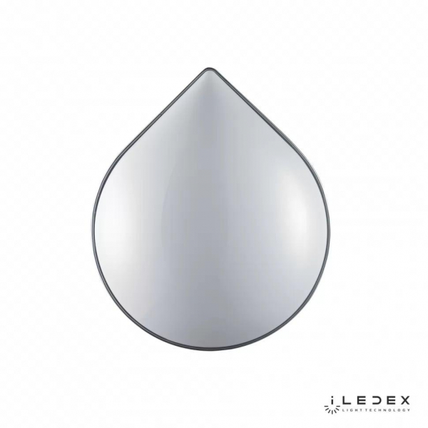 Настенный светодиодный светильник iLedex Omega 6008W-18W-3000K WH-GL Настенный светодиодный светильник iLedex Omega 6008W-18W-3000K WH-GL
