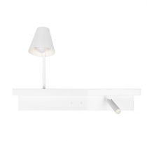 Настенный светильник Loft IT Shelf 10216/2W White