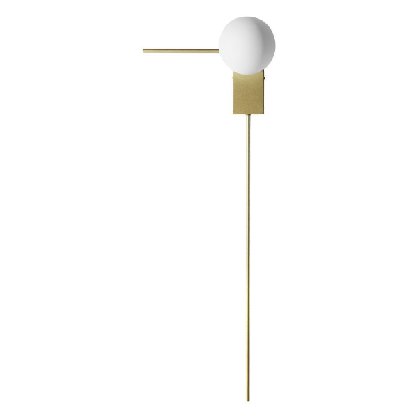 Настенный светодиодный светильник Loft IT Meridian 10132/D Gold Настенный светодиодный светильник Loft IT Meridian 10132/D Gold