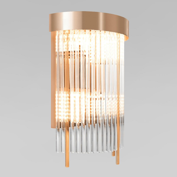 Настенный светильник Loft IT Montana 10299W French gold Настенный светильник Loft IT Montana 10299W French gold