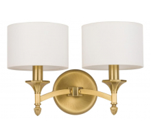 Настенный светильник KUTEK DECOR ABAŻUR DEC-K-2(P/A)