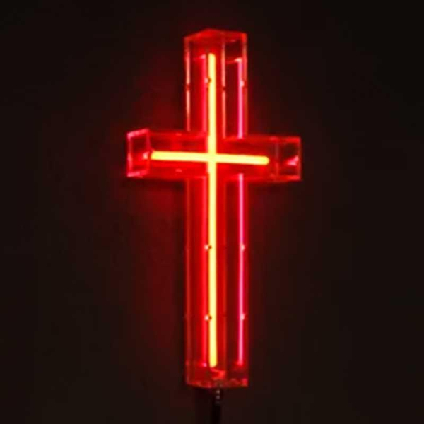 Бра Loft-Concept Red Cross Neon 46.197-0 56714