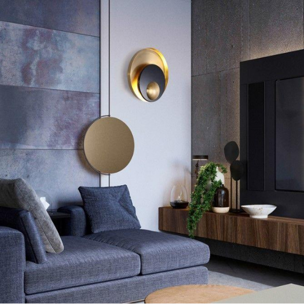 Настенный светодиодный светильник Imperium Loft Pearl 149472-22 Настенный светодиодный светильник Imperium Loft Pearl 149472-22