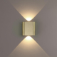 Настенный светильник ODEON LIGHT HIGHTECH 7107/2WL