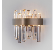 Настенный светодиодный светильник Bogates Sparkle 418/1