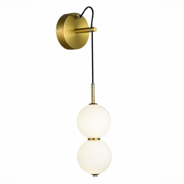 Настенный светодиодный светильник ST Luce ODE SL6112.201.07 Настенный светодиодный светильник ST Luce ODE SL6112.201.07