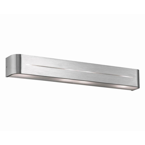 Настенный светильник Ideal Lux Posta AP4 Alluminio 009957 Настенный светильник Ideal Lux Posta AP4 Alluminio 009957