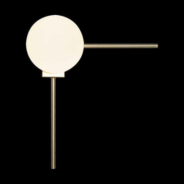 Настенный светильник Loft IT Meridian 10132/F Gold Настенный светильник Loft IT Meridian 10132/F Gold