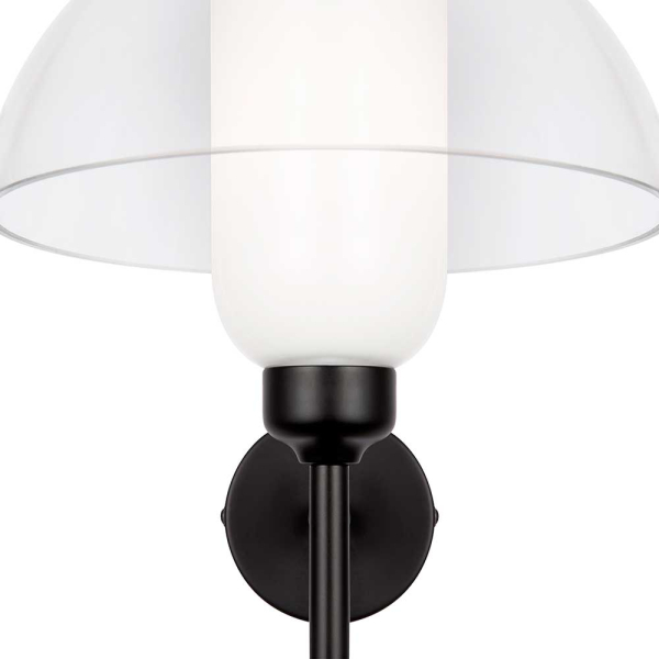 Настенный светильник Maytoni Memory MOD177WL-01B