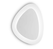 Настенный светодиодный светильник Ideal Lux Gingle Ap D25 196190