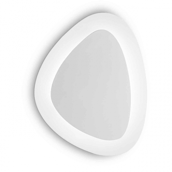 Настенный светодиодный светильник Ideal Lux Gingle Ap D25 196190 Настенный светодиодный светильник Ideal Lux Gingle Ap D25 196190
