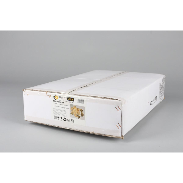 Настенный светильник Omnilux Bellona OML-85501-05 Настенный светильник Omnilux Bellona OML-85501-05