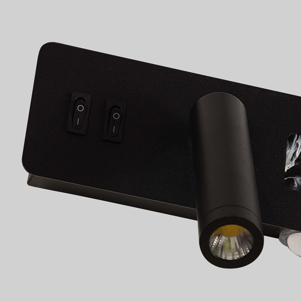 Настенный светодиодный светильник F-Promo Hickory 4692-1W